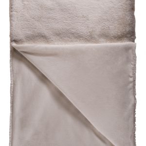 Szőrme takaró beige