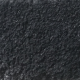 Fekete vatag padlószőnyeg 4m széles 99