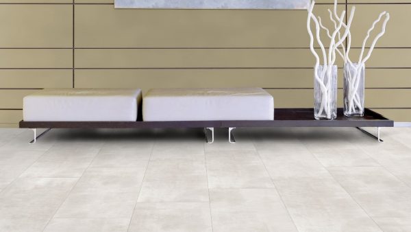 Járólap hatású laminált padló beton opalgrey 2