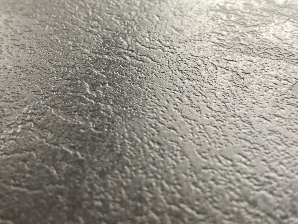 Járólap hatású laminált padló metál oxid dark brown 1