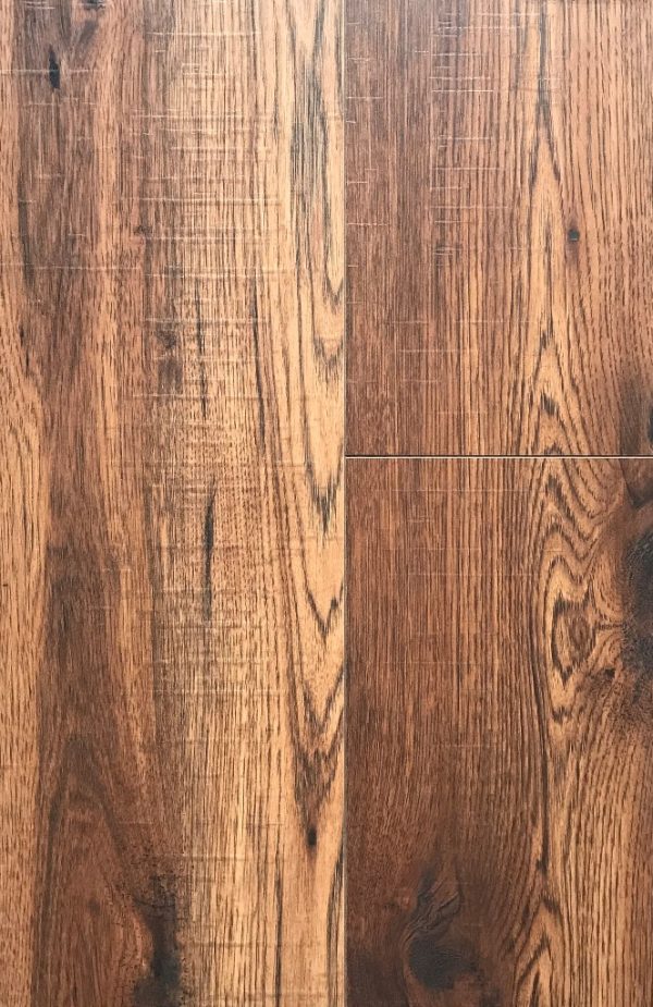 Kaindl laminált padló hickory georgia