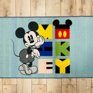 01 Mickey szőnyeg