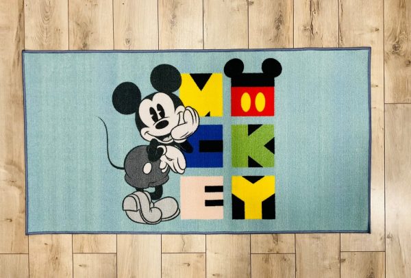 01 Mickey szőnyeg