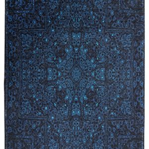 Azteca azt550blue mosható pamut kültéri szőnyeg 5