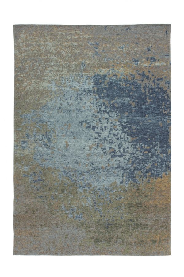 Arte blaze multi blue design szőnyeg