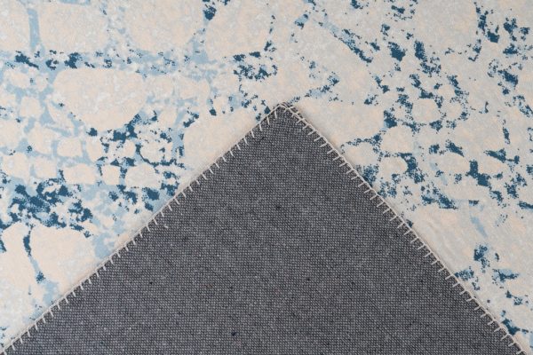 Arte galaxy 700 cream blue design szőnyeg 4