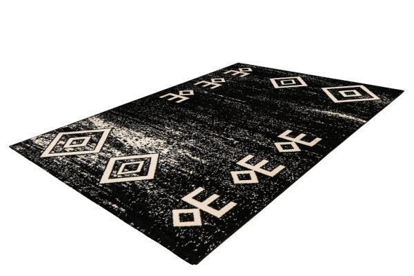 Arte naila 100 black design szőnyeg 5