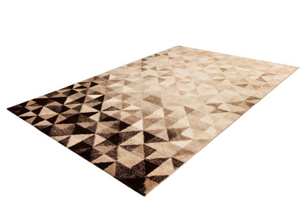 Arte naila 200 cream brown design szőnyeg 5