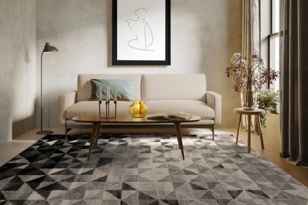 Arte naila 200 grey design szőnyeg 2