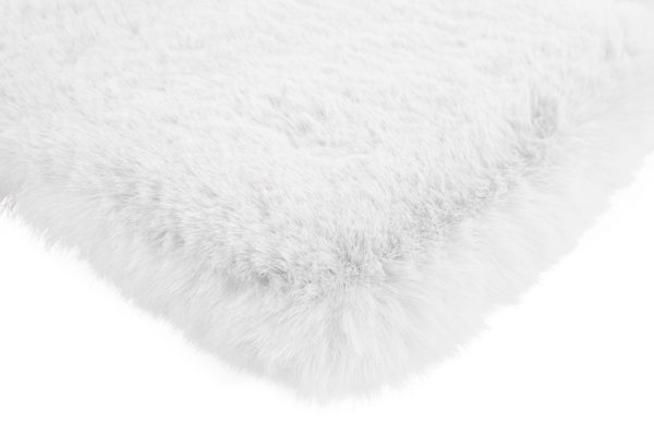 Arte rabbit white szőrme szőnyeg 3