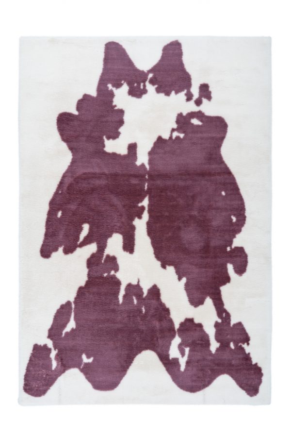 Arte rabbita purple szőrme szőnyeg