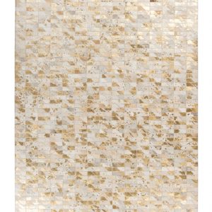 Padiro lavin gold multi marhabőr szőnyeg