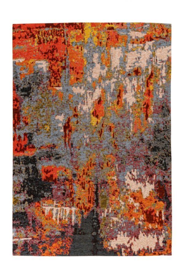Padiro primavera multi rot design szőnyeg