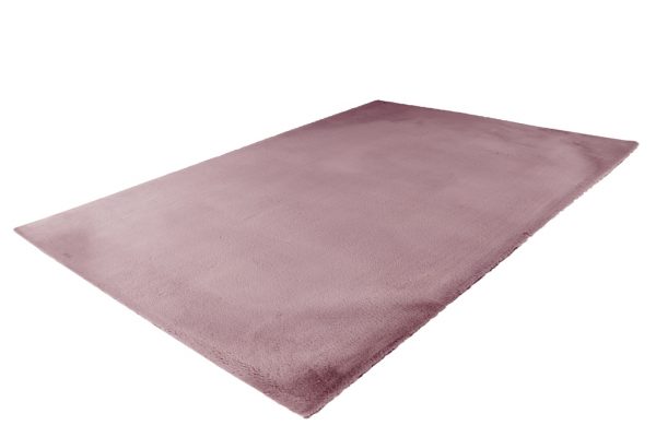 Padiro rabbit light pink szőrme szőnyeg 4