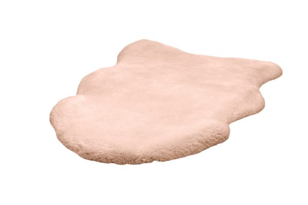 Padiro rabbit light sheepskin cream szőrme szőnyeg 4