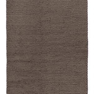 Padiro robbie taupe egyszínű gyapjú szőnyeg