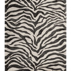 Padiro sinai fekete fehér design viszkóz szőnyeg