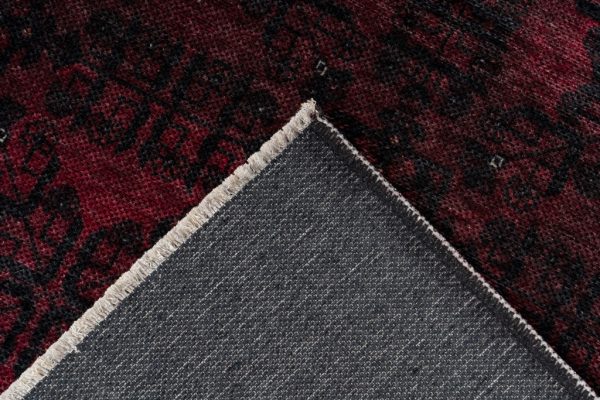 Padiro toska dark red vintage szőnyeg 3