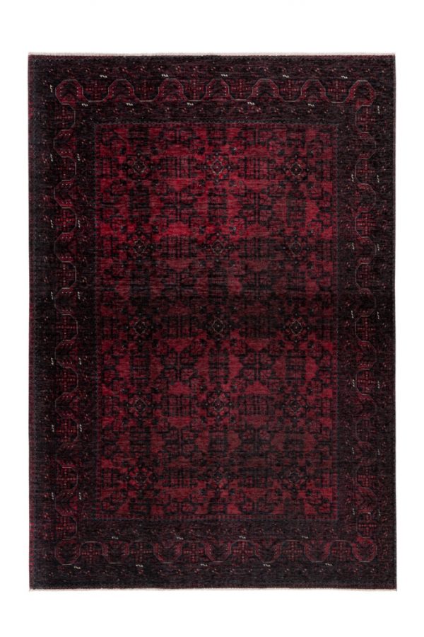 Padiro toska dark red vintage szőnyeg
