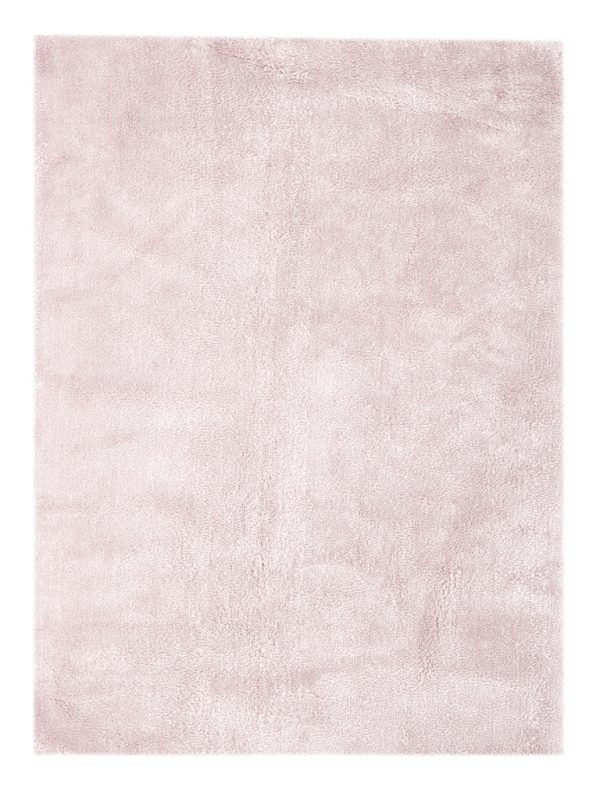 Platinum Bali powder pink nagyon puha szőnyeg