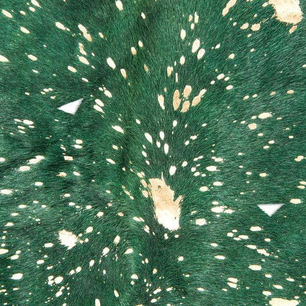 PLatinum fly 110 green gold marhabőr szőnyeg 3