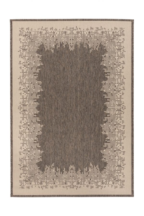 Splash 900 brown kültéri szőnyeg