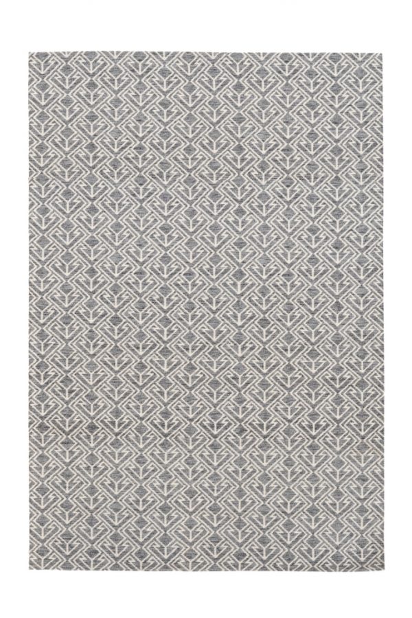 Yoga 100 grey cream kültéri szőnyeg