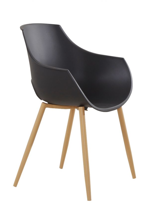 Alice black design szék 2db/szett 2