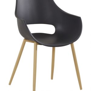 Alice black design szék 2db/szett