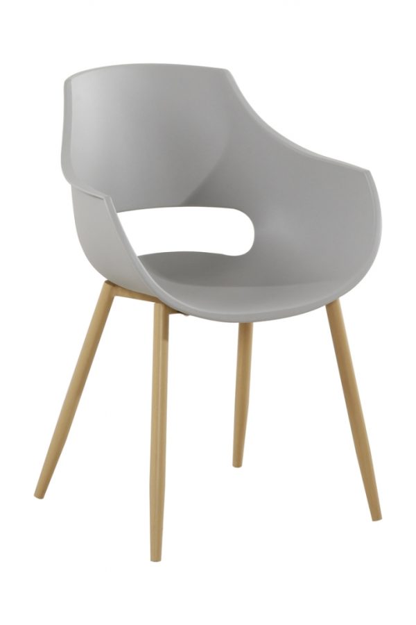 Alice grey design szék 2db/szett