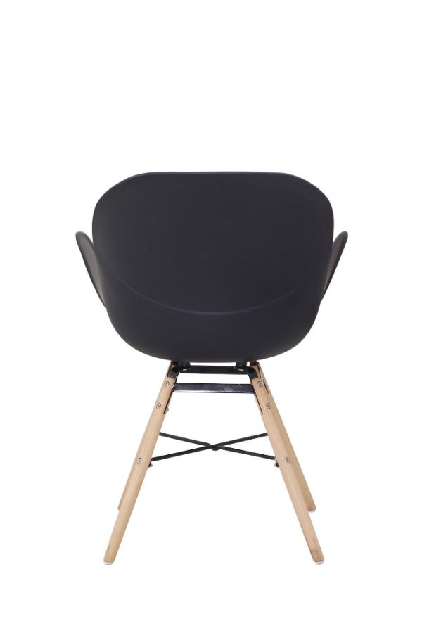 Amalia black design szék 2db/szett 2
