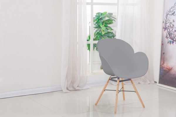 Amalia grey design szék 2db/szett 1