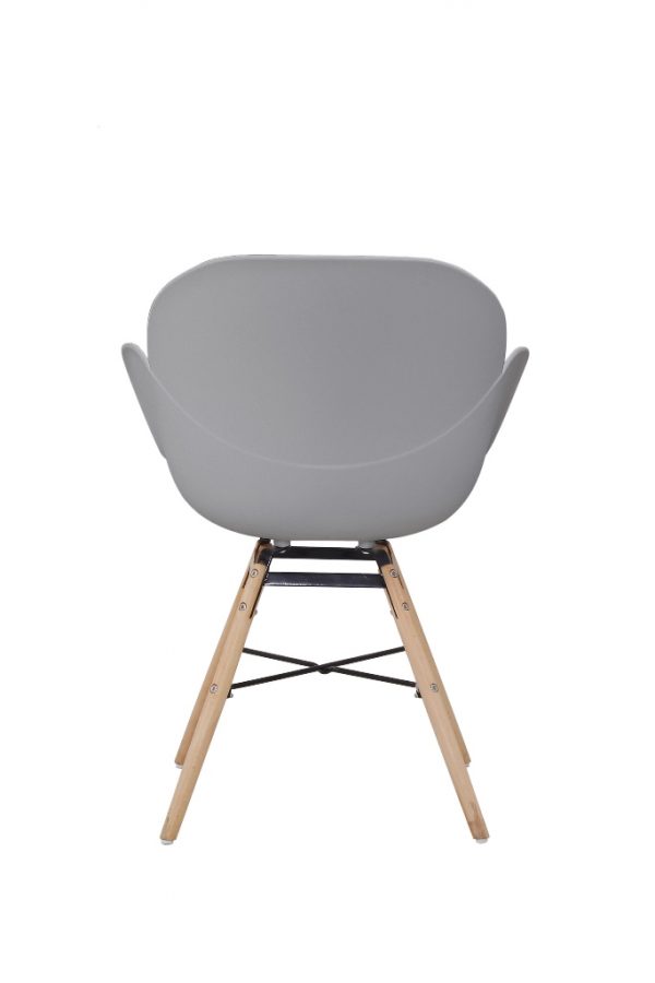 Amalia grey design szék 2db/szett 2