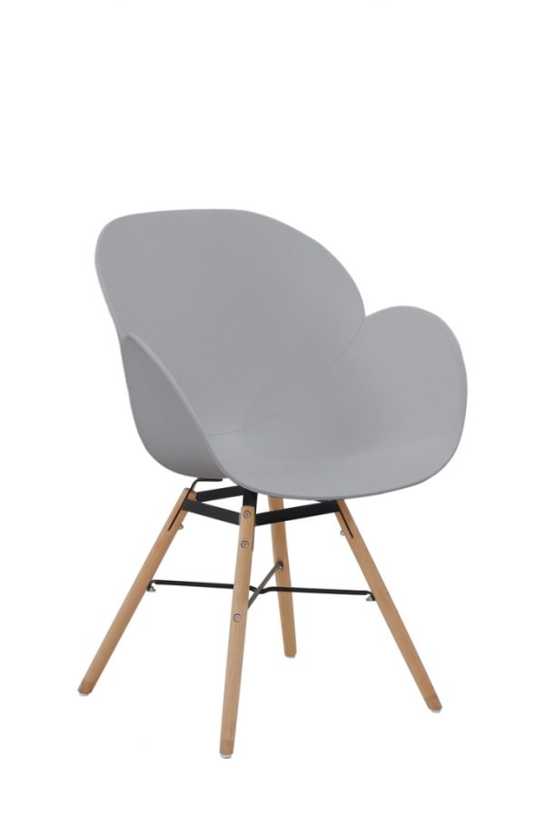 Amalia grey design szék 2db/szett