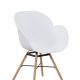 Amalia white design szék 2db/szett