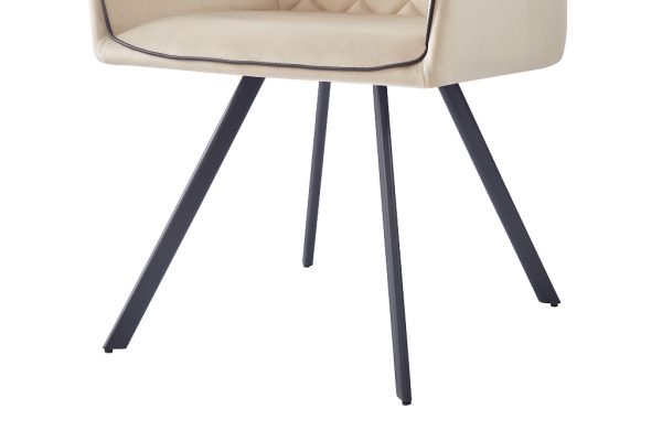 Amber beige design szék 3
