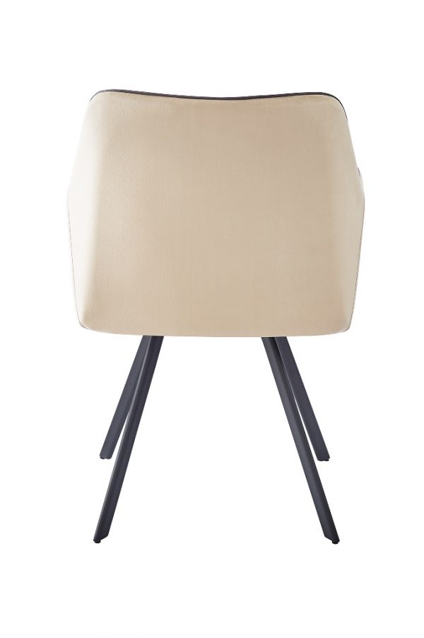 Amber beige design szék 4