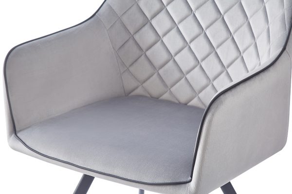 Amber grey design szék 2