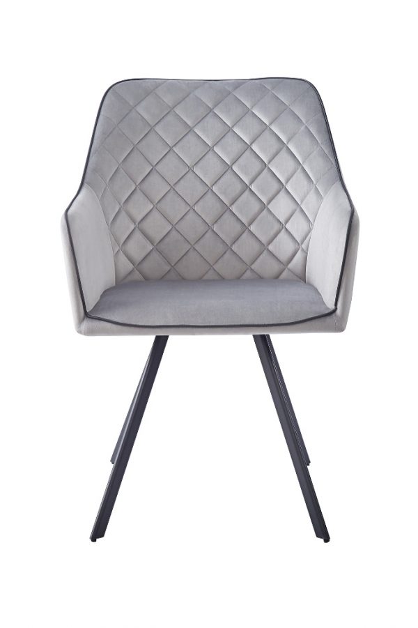 Amber grey design szék 3