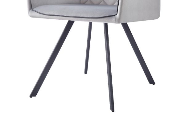 Amber grey design szék 4