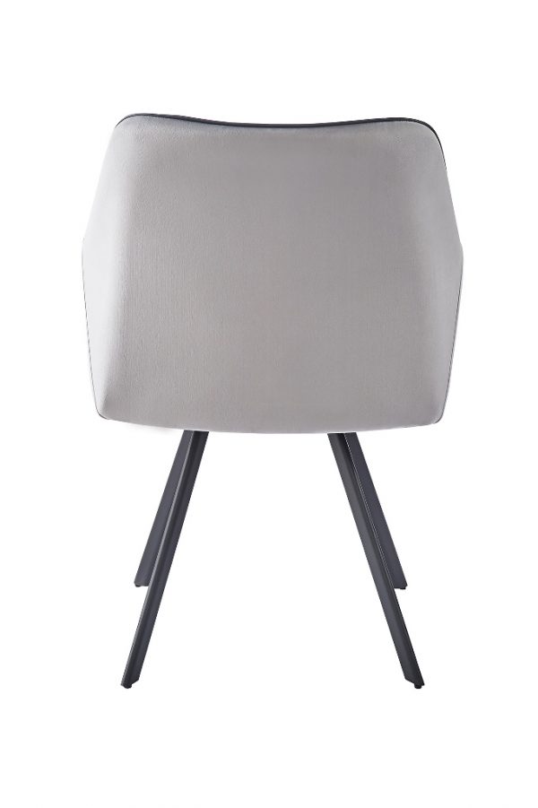 Amber grey design szék 5