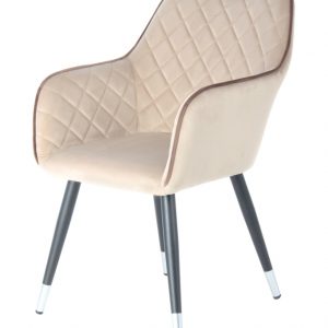 Amino beige brown design szék 5