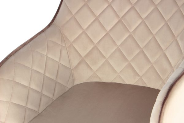 Amino beige brown design szék 7