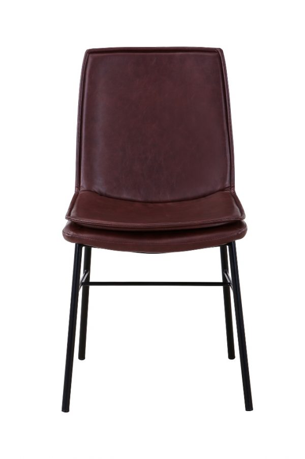 Brady chestnut design szék 2db szett 4