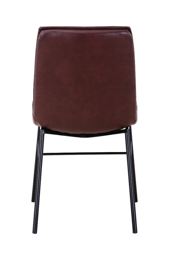 Brady chestnut design szék 2db szett 6
