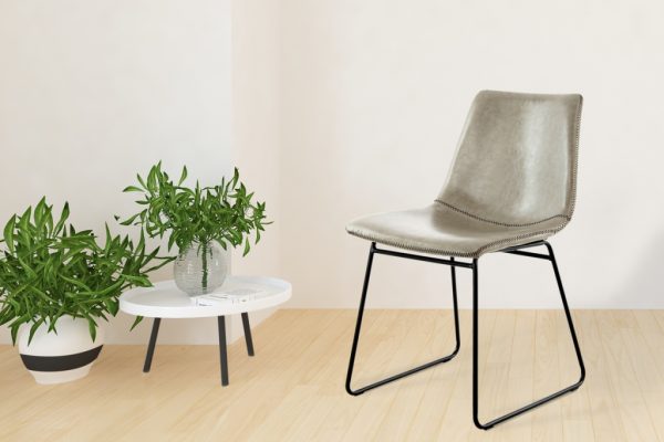 Caila grey design szék 2db/szett 1