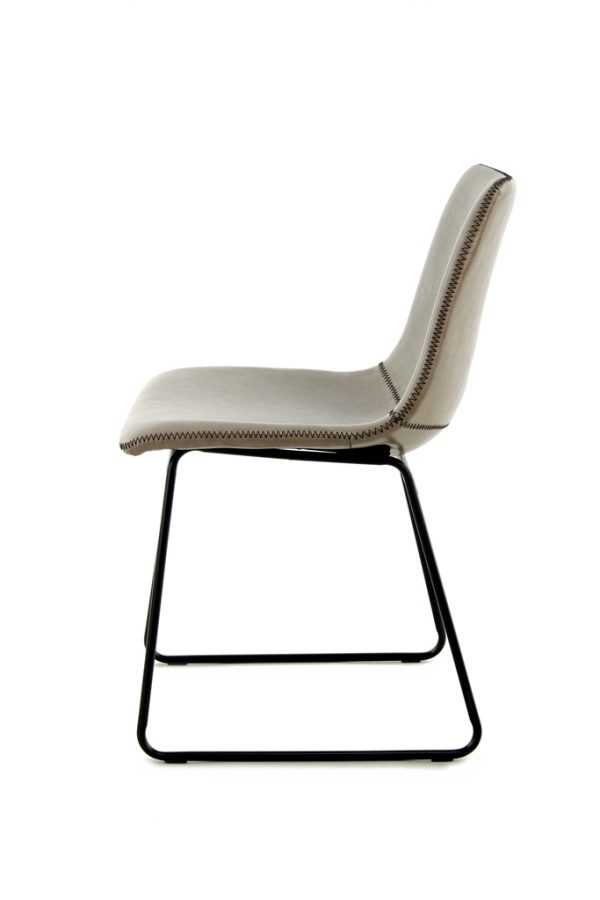 Caila grey design szék 2db/szett 3