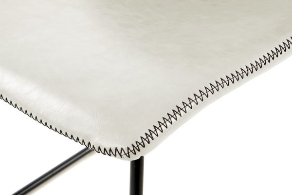 Caila white cream design szék 2db/szett 2
