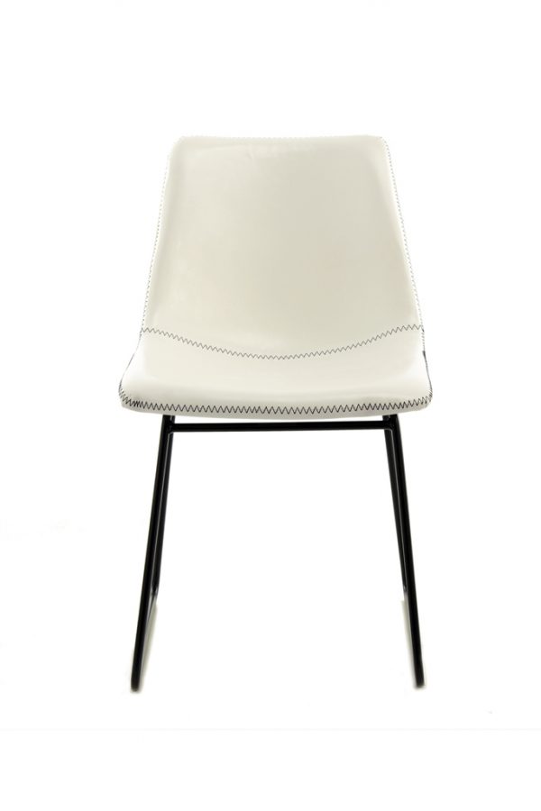 Caila white cream design szék 2db/szett 3