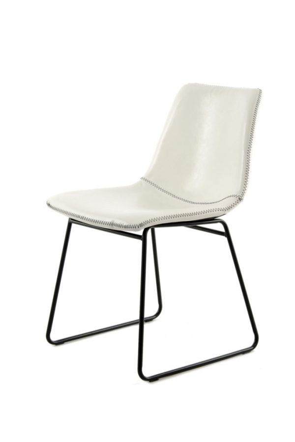 Caila white cream design szék 2db/szett